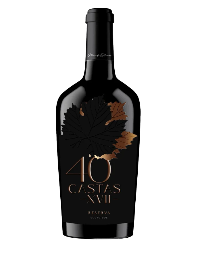 40 Castas Reserva Xvii 17º Tinto 2023