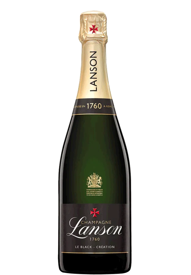 Champagne Lanson Le Black Creation Brut Magnum 2018