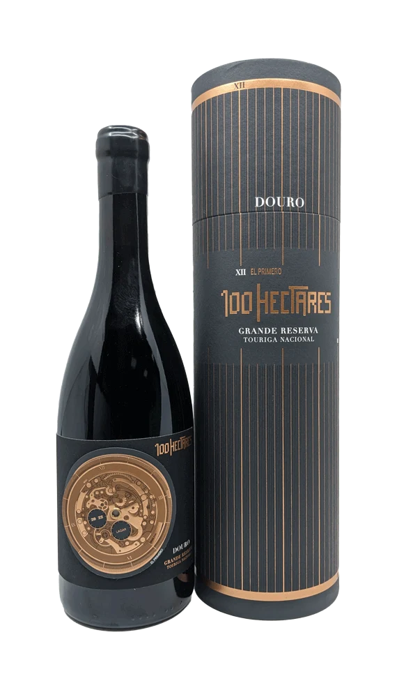 100 Hectares El Primeiro Grande Reserva Tinto 2022