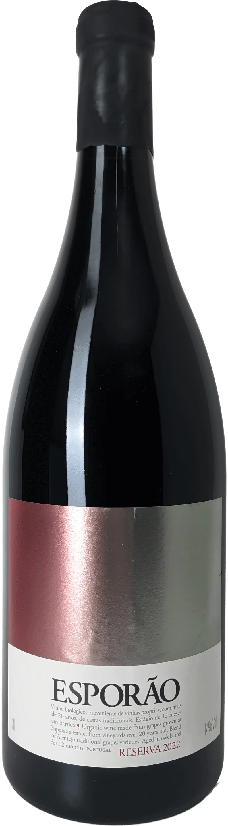Esporão Reserva Tinto Double Magnum 2022