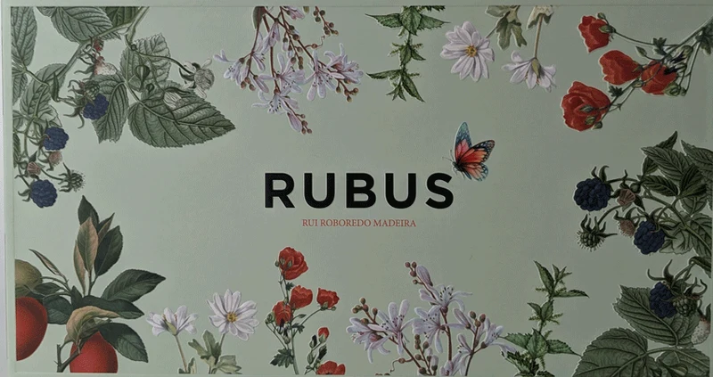 Conjunto Rubus Branco (2 Garrafas)