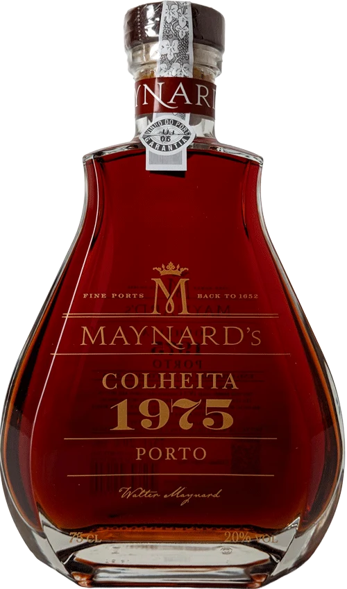 Porto Maynard's Colheita 1975