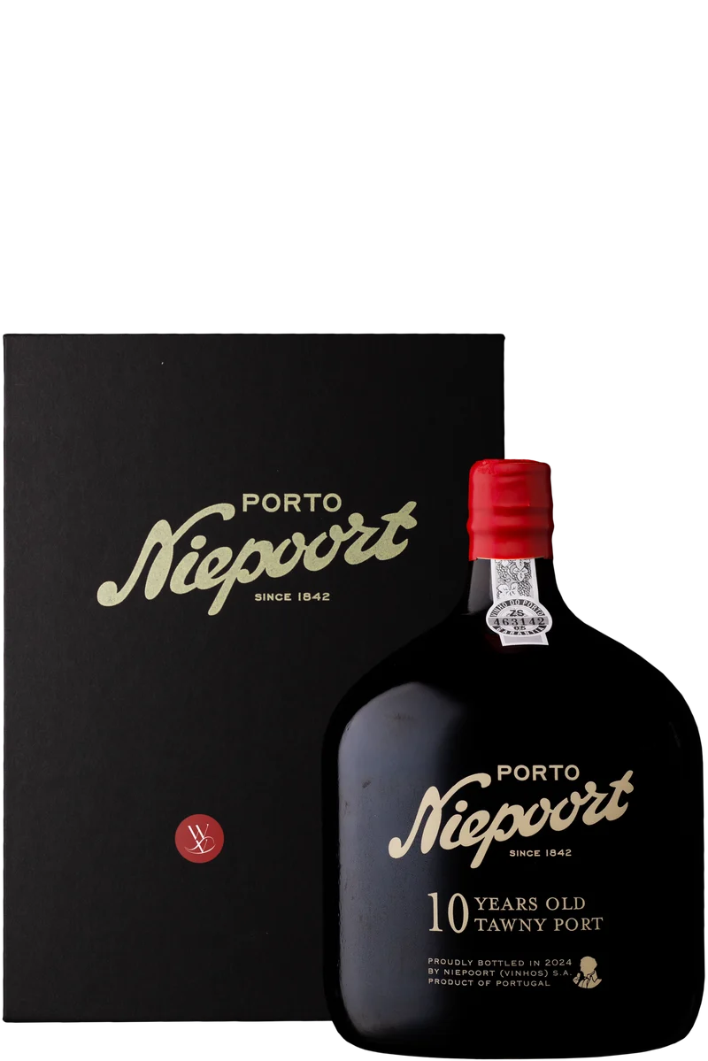 Niepoort 10 Anos Demijohn 1,5L c/ pipeta