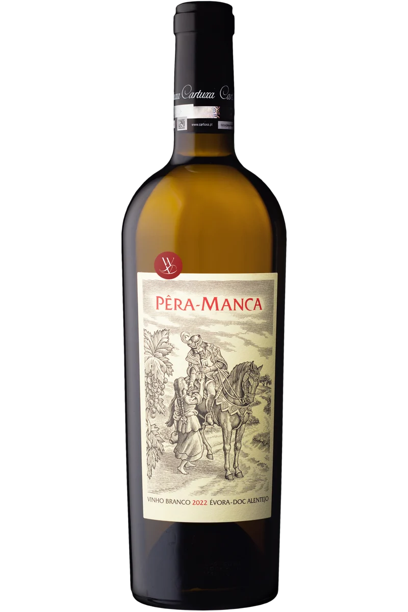 Pêra-Manca Branco 2022