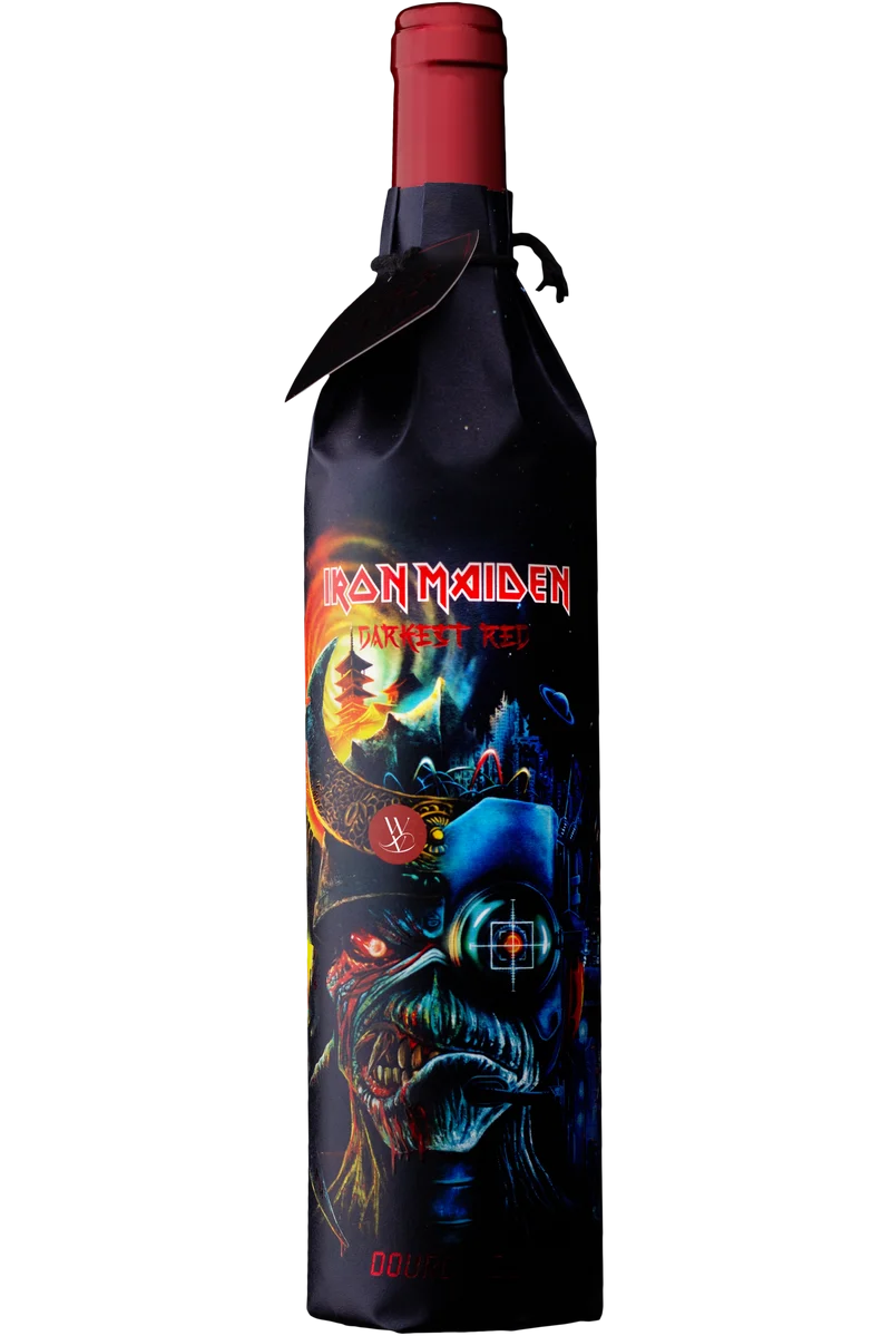Iron Maiden Darkest Tinto 2021