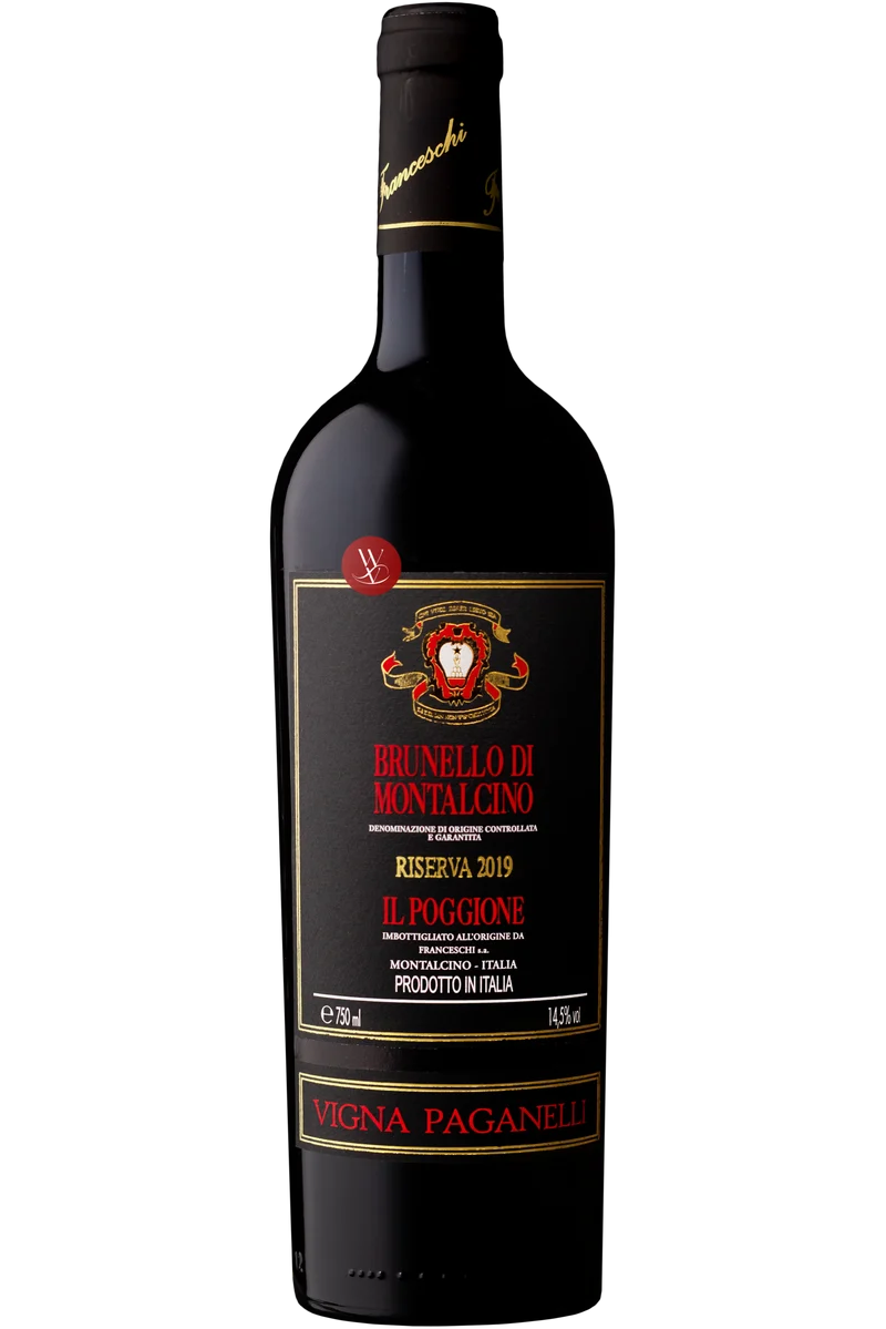 Il Poggione Brunello Di Montalcino Reserva Tinto 2019