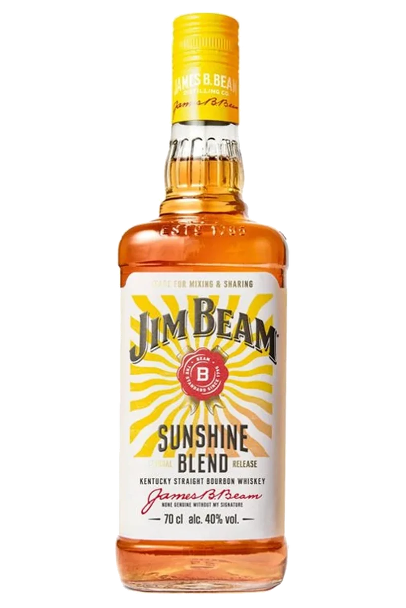 Jim Beam Sunshine