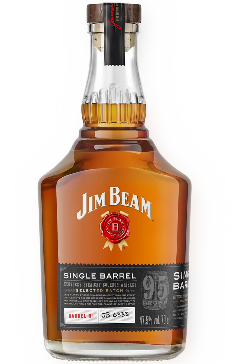 Jim Beam Single Barrel