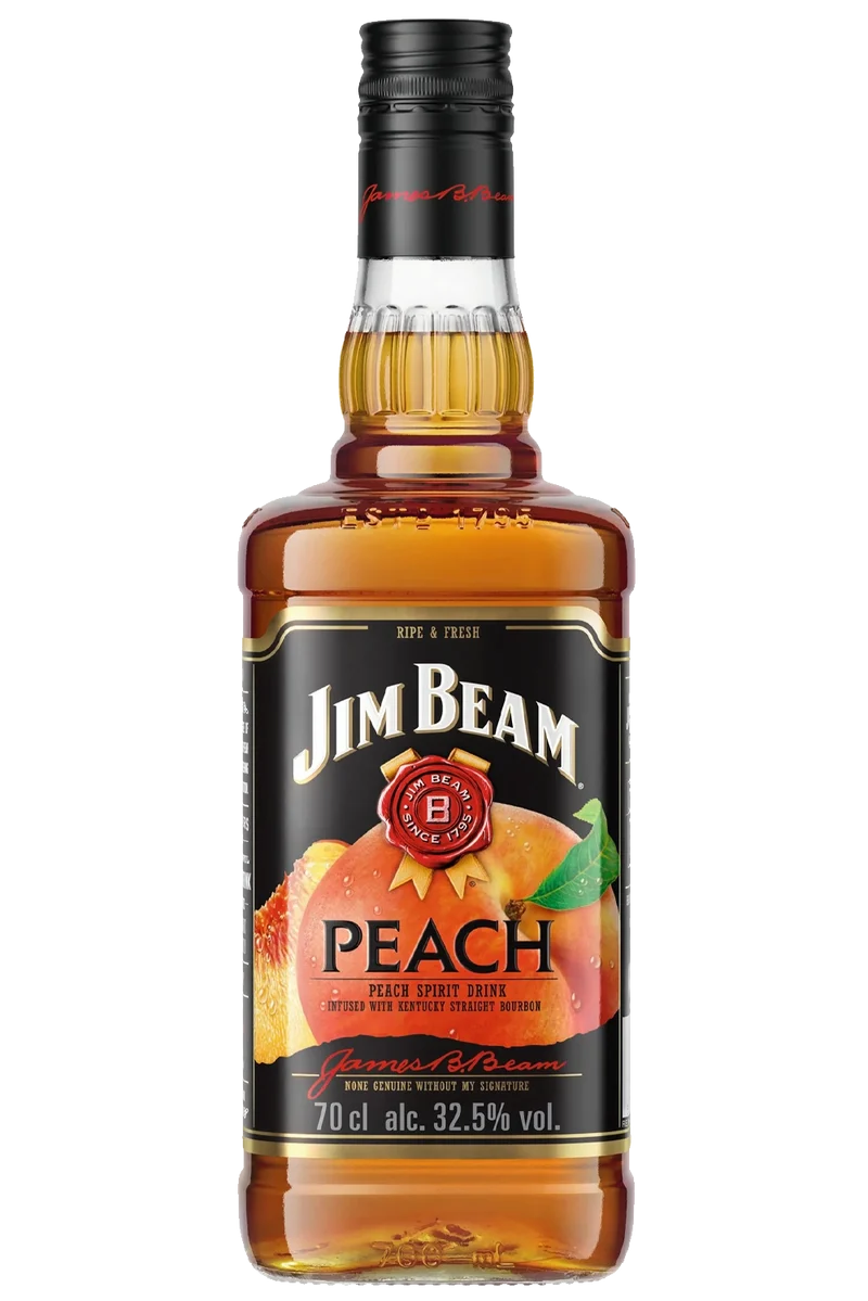 Jim Beam Peach