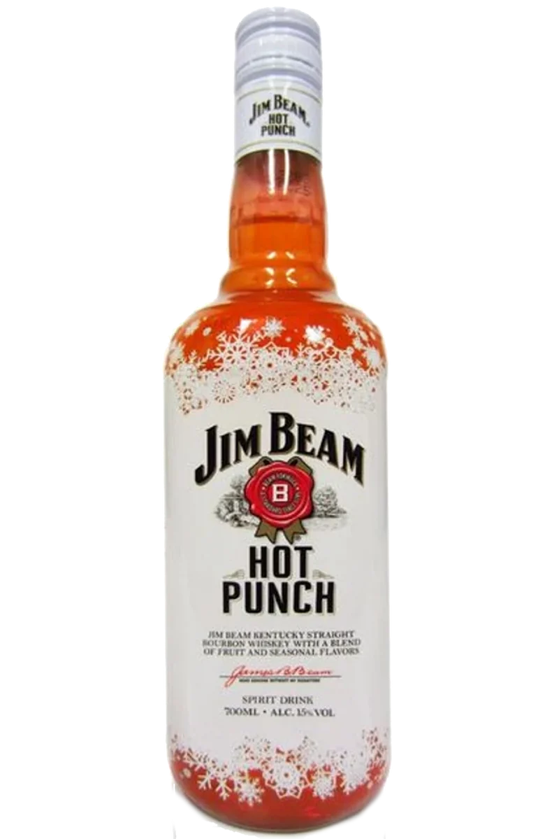 Jim Beam Hot Punch