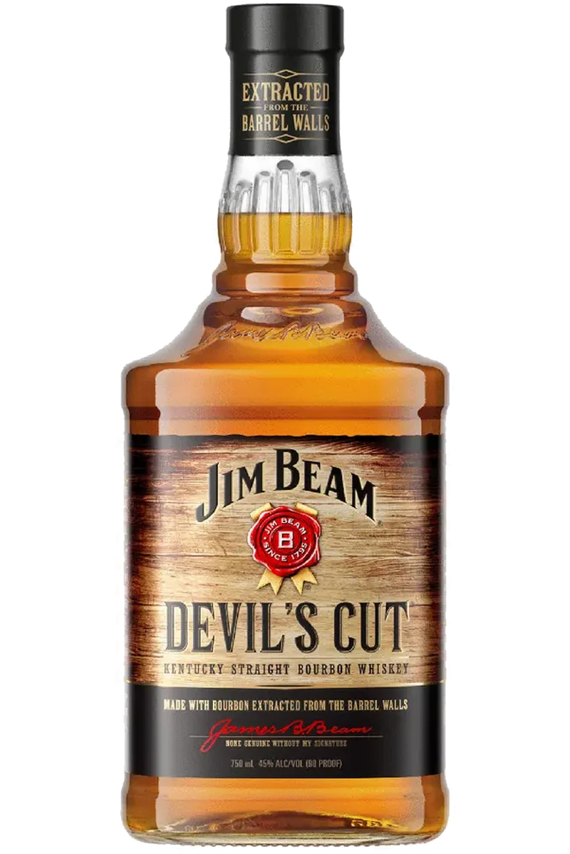 Jim Beam Devil's Cut