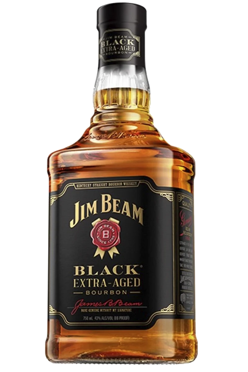 Jim Beam Black 1L