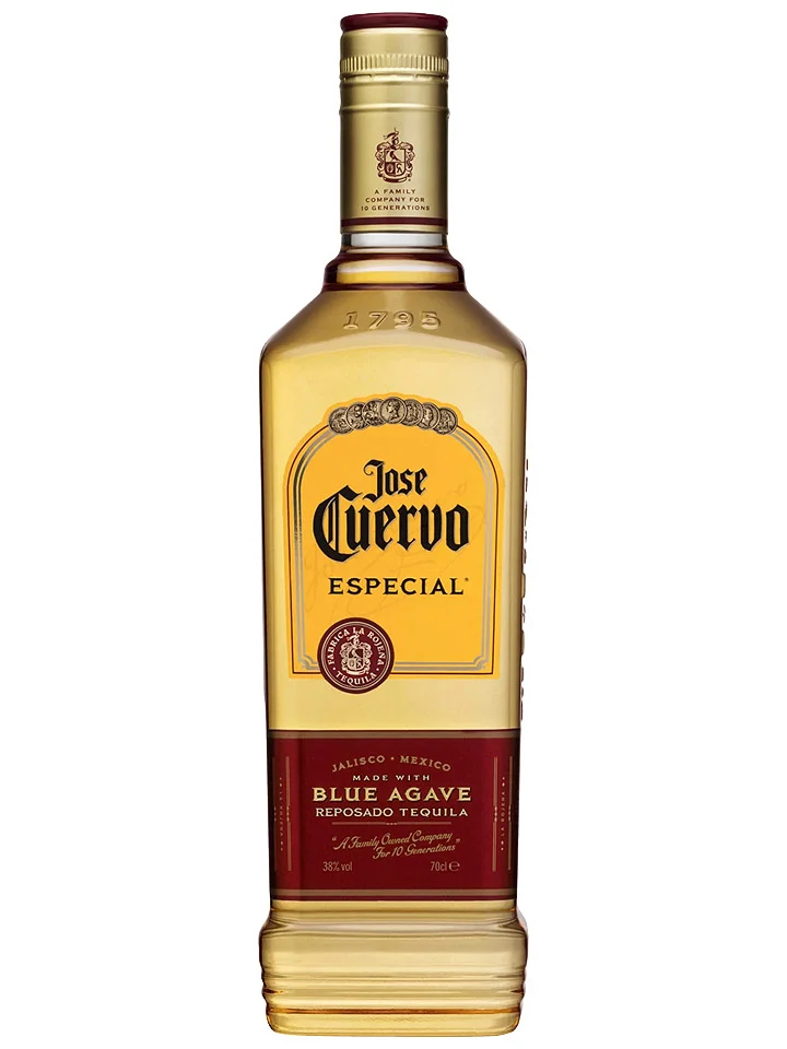 Jose Cuervo Especial Reposado Tequila 700mL