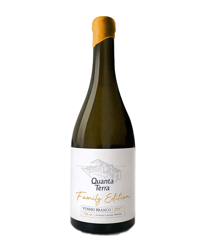 Quanta Terra Family Edition Branco 2007
