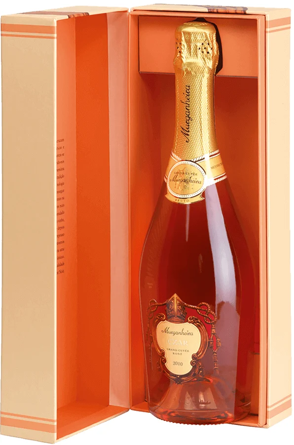 Murganheira Czar Grand Cuvée Rose 2016