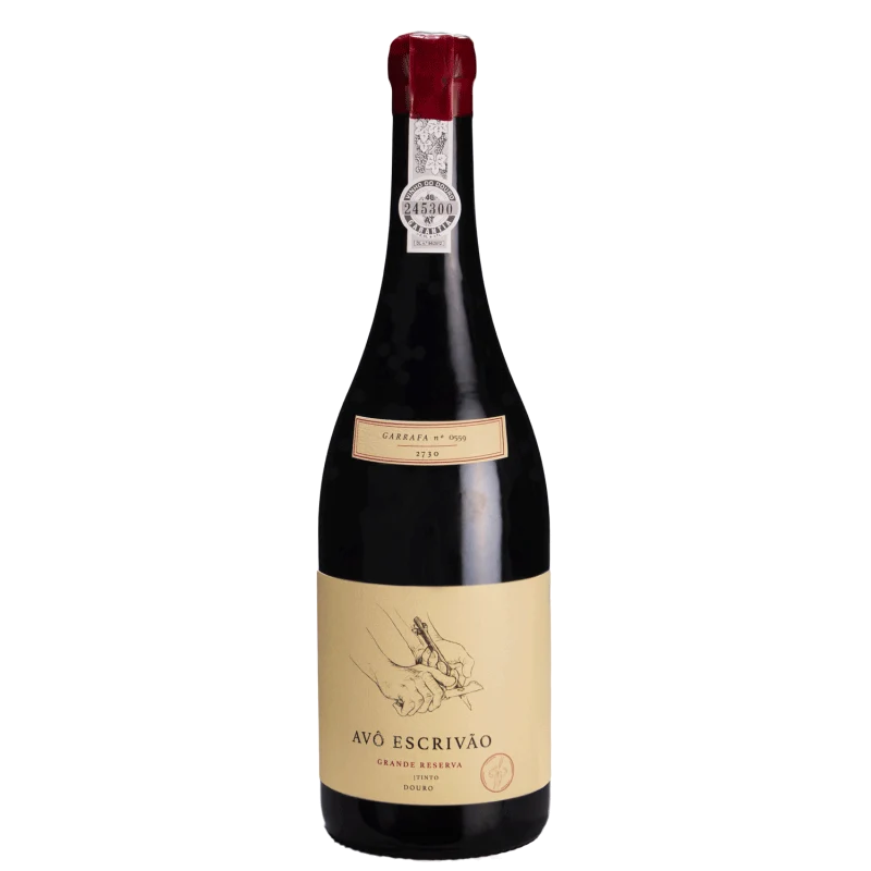 Avô Escrivao Grande Reserva Tinto 2022