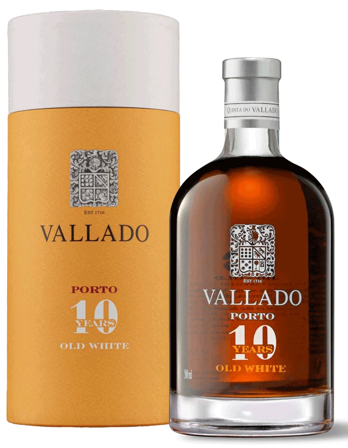 Porto Vallado 10 Anos White