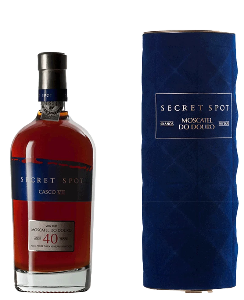 Moscatel Secret Spot 40 Anos