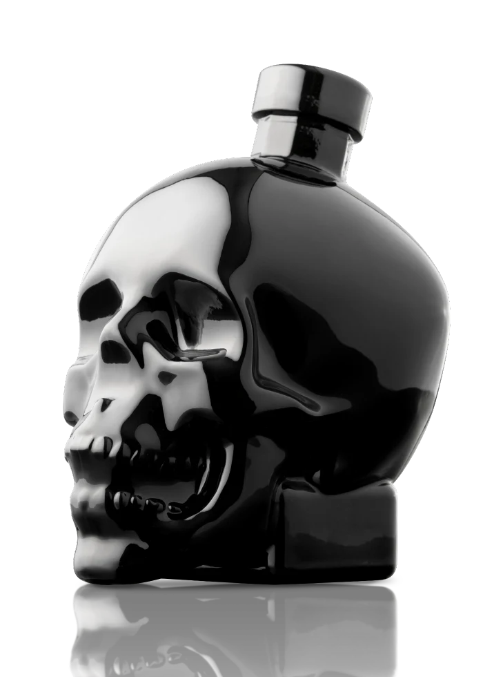 Vodka Crystal Head Onyx