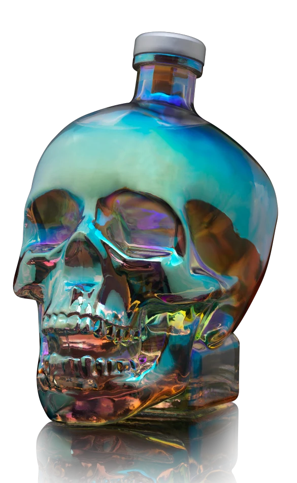 Vodka Crystal Head Aurora