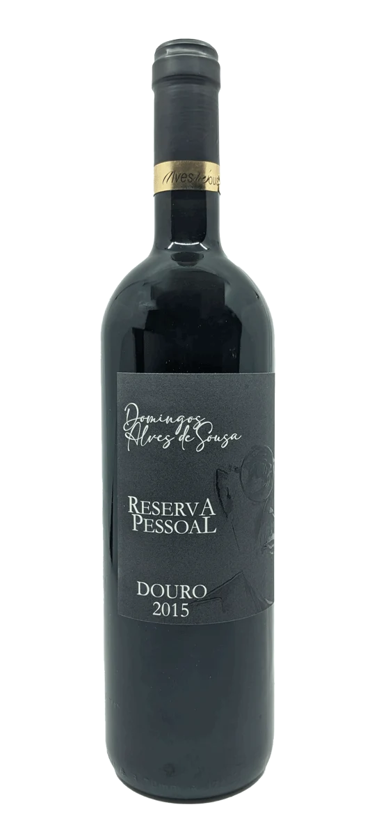 Alves De Sousa Reserva Pessoal Tinto 2015