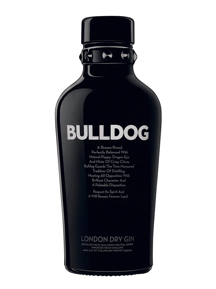 Bulldog London Dry Gin 700mL