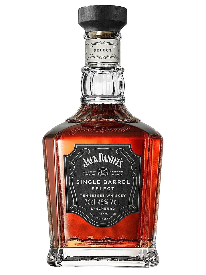 Jack Daniel's Single Barrel Select Tennessee Whiskey 700mL