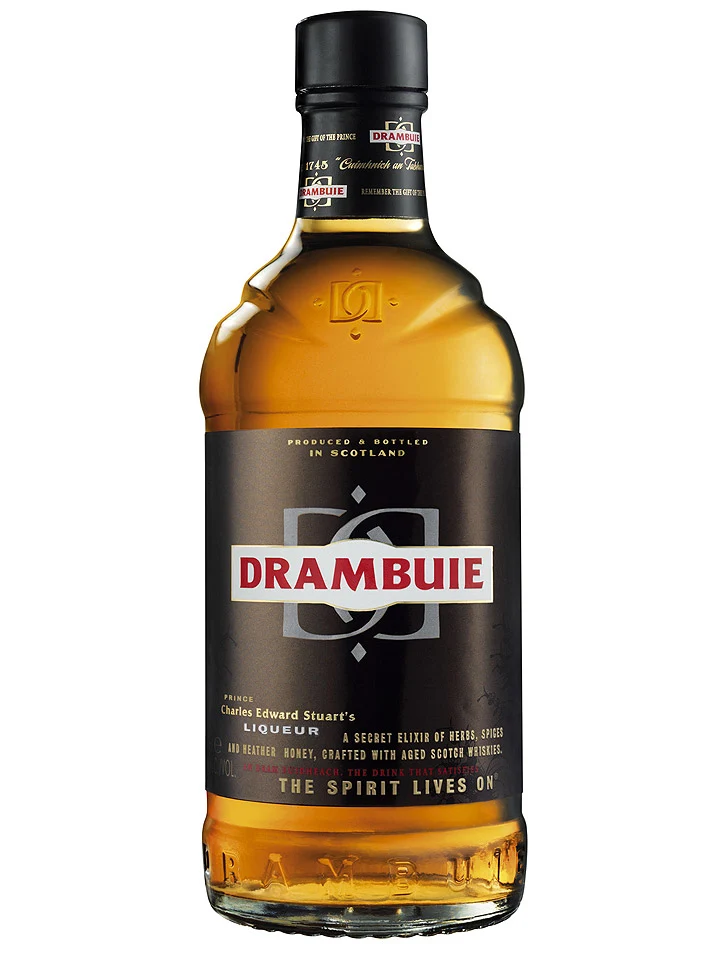 Drambuie Scotch Whisky Liqueur 750mL