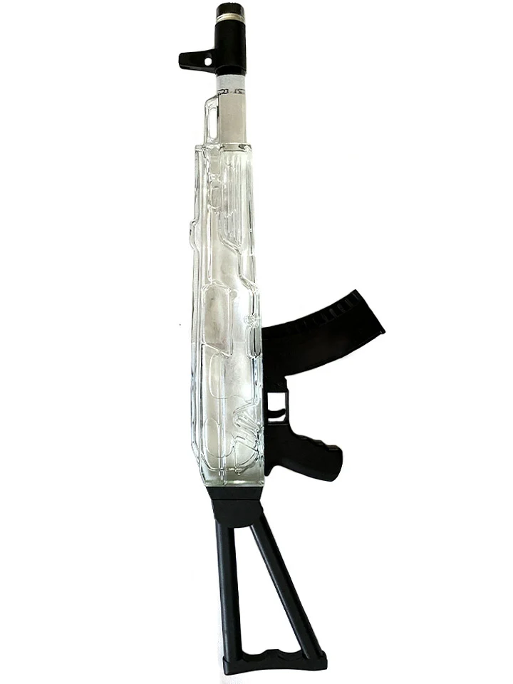 Kalashnikov Premium Vodka 700mL AK-47