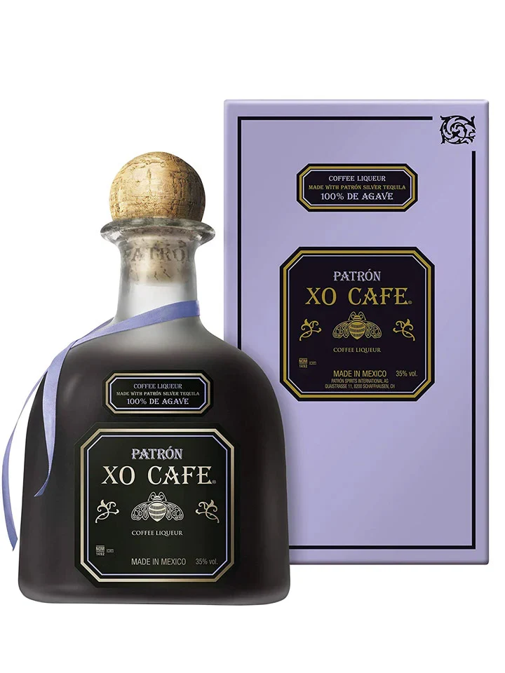 Patron XO Cafe Tequila Liqueur 750mL