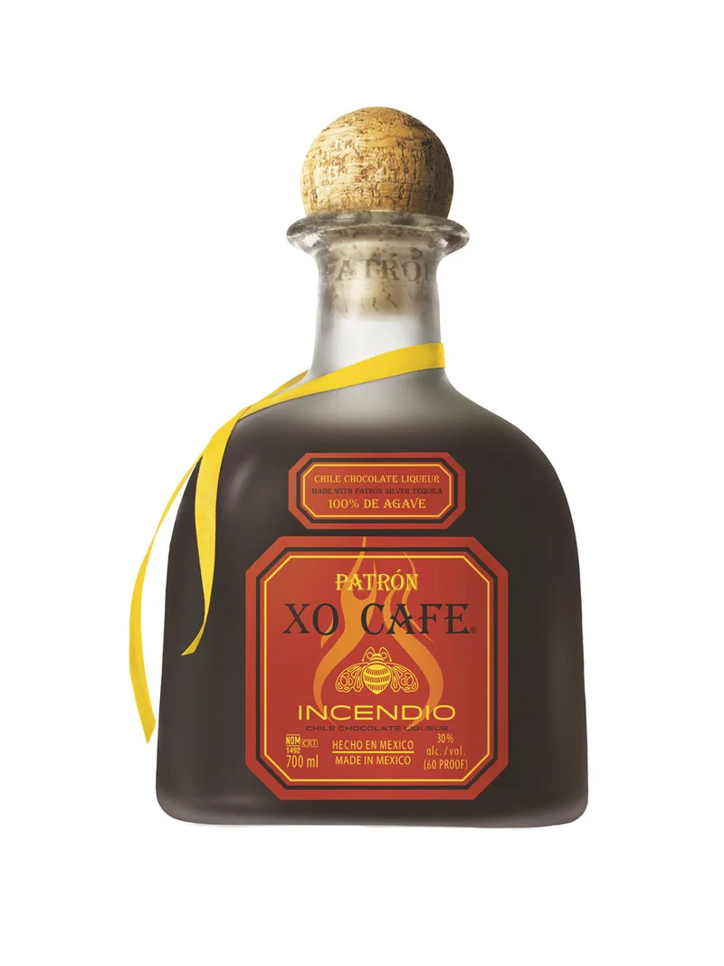 Patron XO Cafe Incendio Chilli Tequila Liqueur 750mL