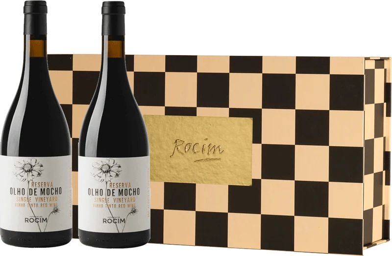 Conjunto Olho De Mocho Reserva Tinto 2023