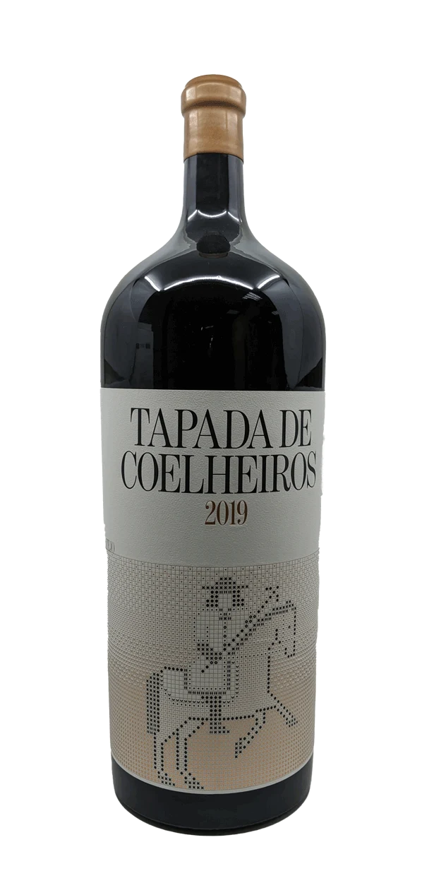 Tapada De Coelheiros Tinto 12 Litros 2017