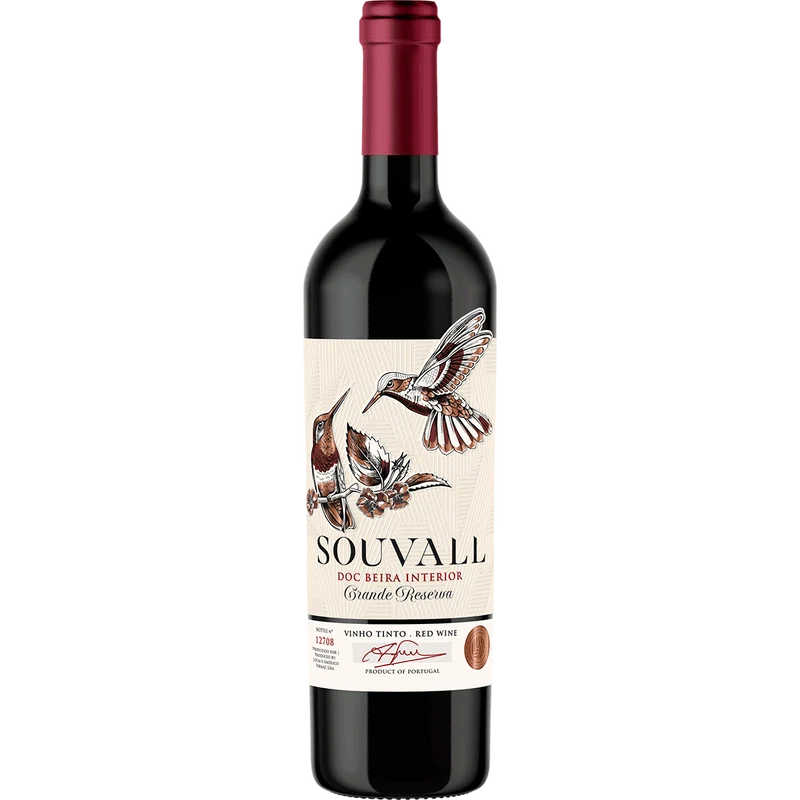 Souvall Grande Reserva Tinto 2021
