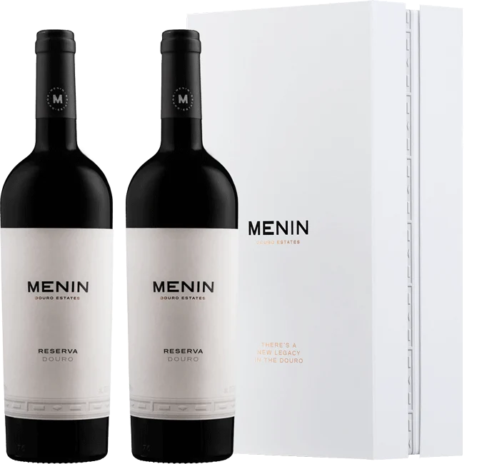Conjunto Menin Reserva Tinto