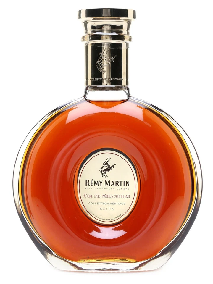 Remy Martin Coupe Shanghai Collection Heritage Fine Champagne Cognac 700mL