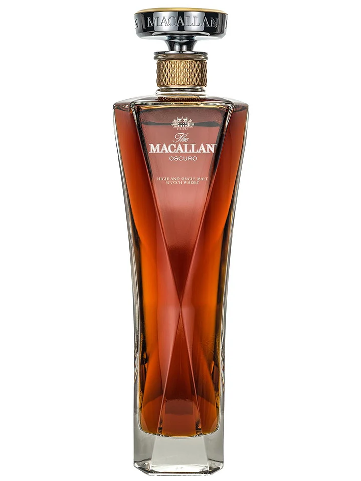 The Macallan Oscuro Single Malt Scotch Whisky 700mL