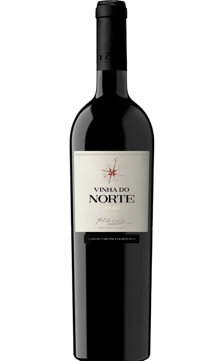 Lobo Vasconcellos Vinha Do Norte Tinto 2019