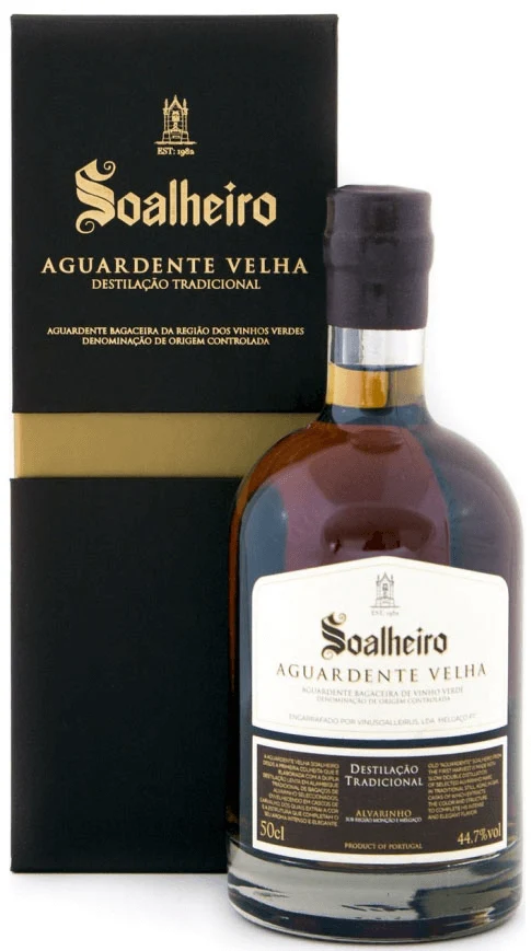 Soalheiro Velha Alvarinho
