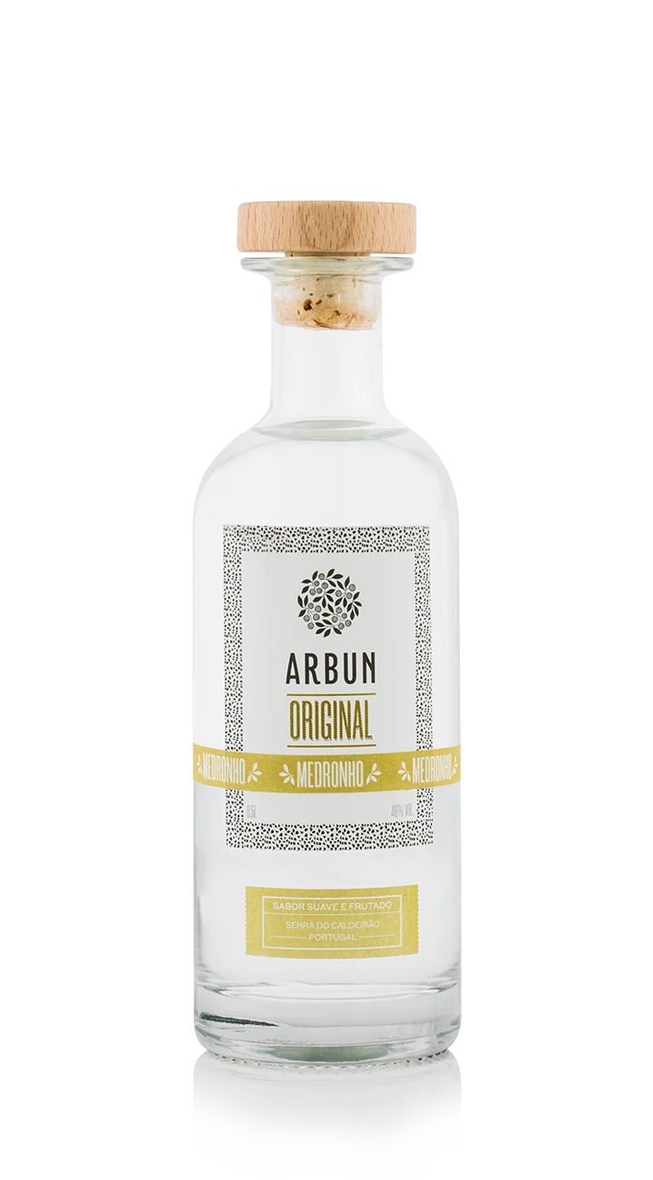 Aguardente Medronho Arbun Original