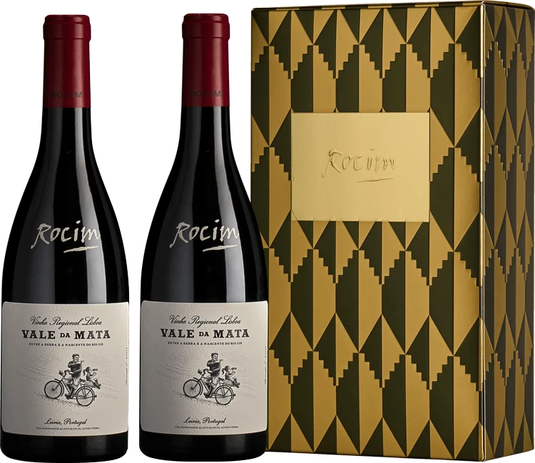 Conjunto Herdade Rocim Vale Da Mata Tinto 2024