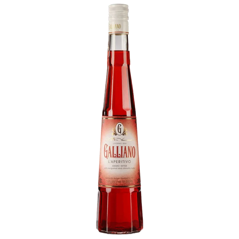 Licor Galliano Aperitivo Bitter