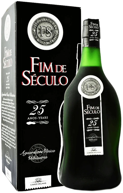 Aguardente Fim De Século 25 Anos
