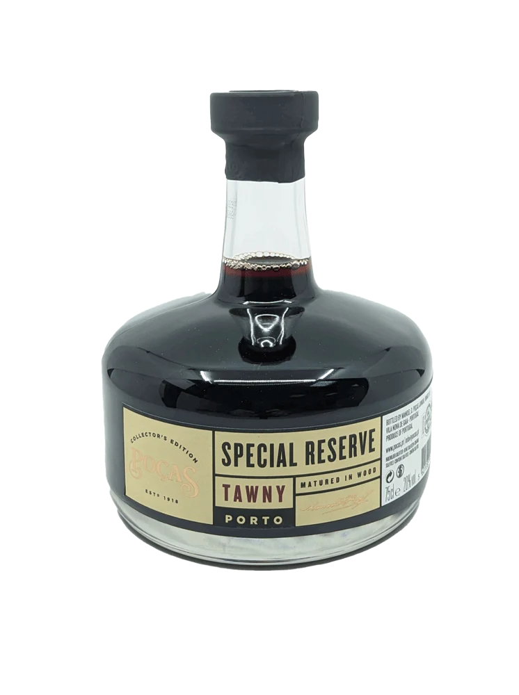 Porto Poças Special Reserve Tawny (decanter)