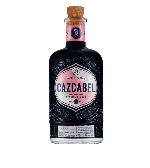 Licor Cazcabel Coffee