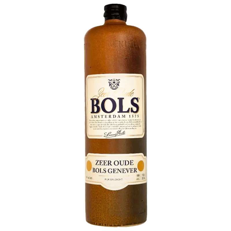Licor Bols Zeer Oude Genever 1 Litro
