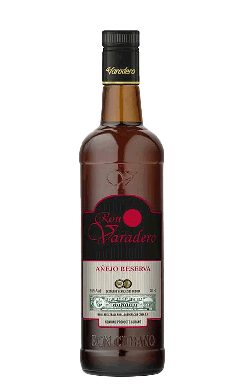 Rum Varadero Anejo Reserva