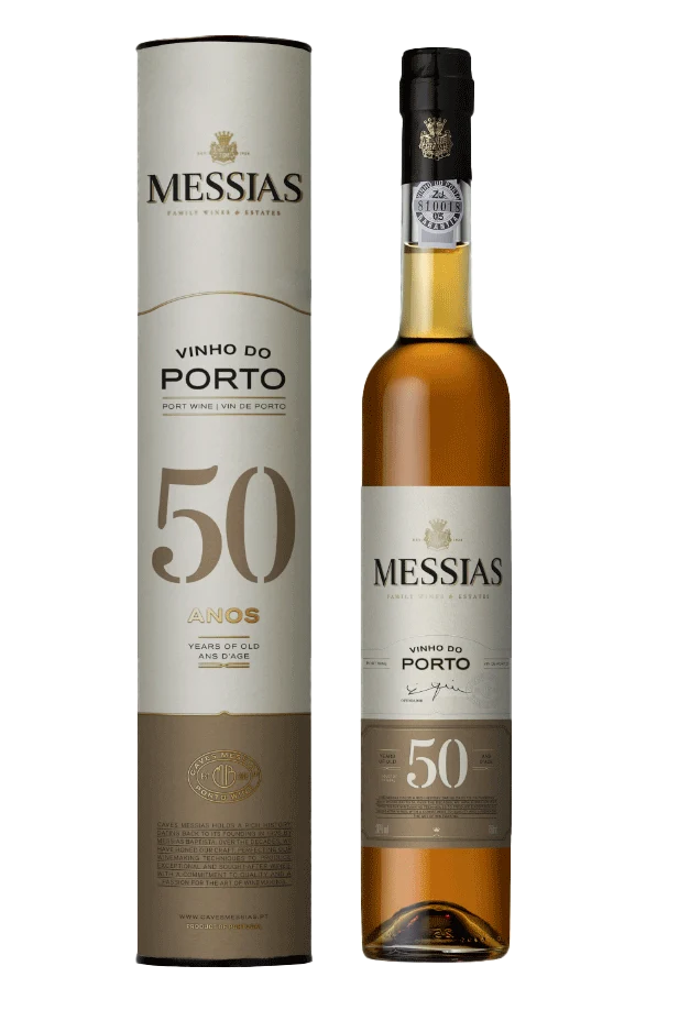 Porto Messias 50 Anos White