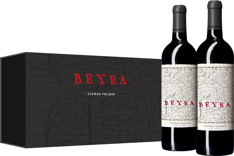 Conjunto Beyra Vinhas Velhas Tinto 2022