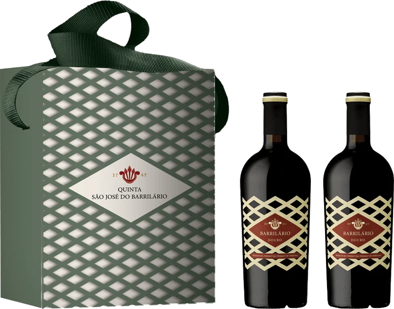 Conjunto Barrilario Tinto 2023